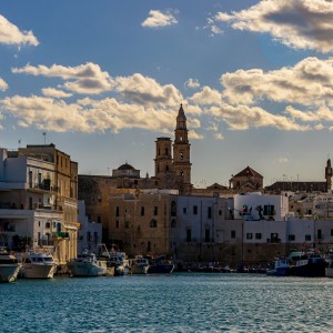 Monopoli, Italy